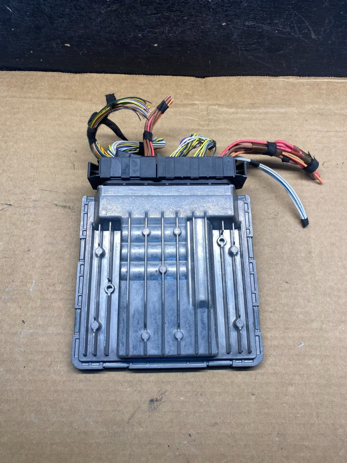 2007 - 2011 BMW 328i 528i E90 ECM ECU Engine Computer 7602220 ah4924 DG1