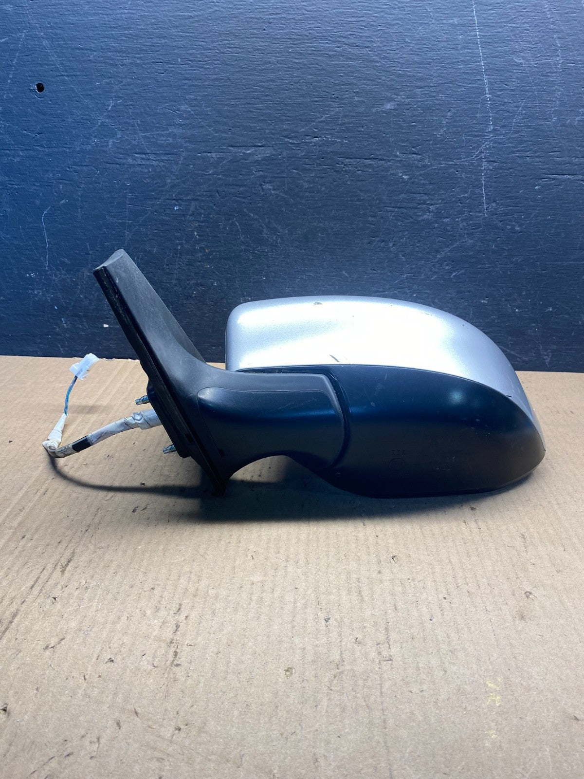 2013 to 2019 Nissan Sentra Left Driver Side Door View Mirror AE6370 DW3