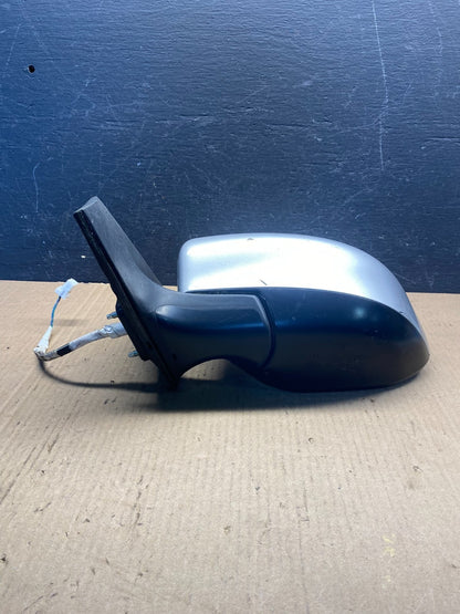 2013 to 2019 Nissan Sentra Left Driver Side Door View Mirror AE6370 DW3