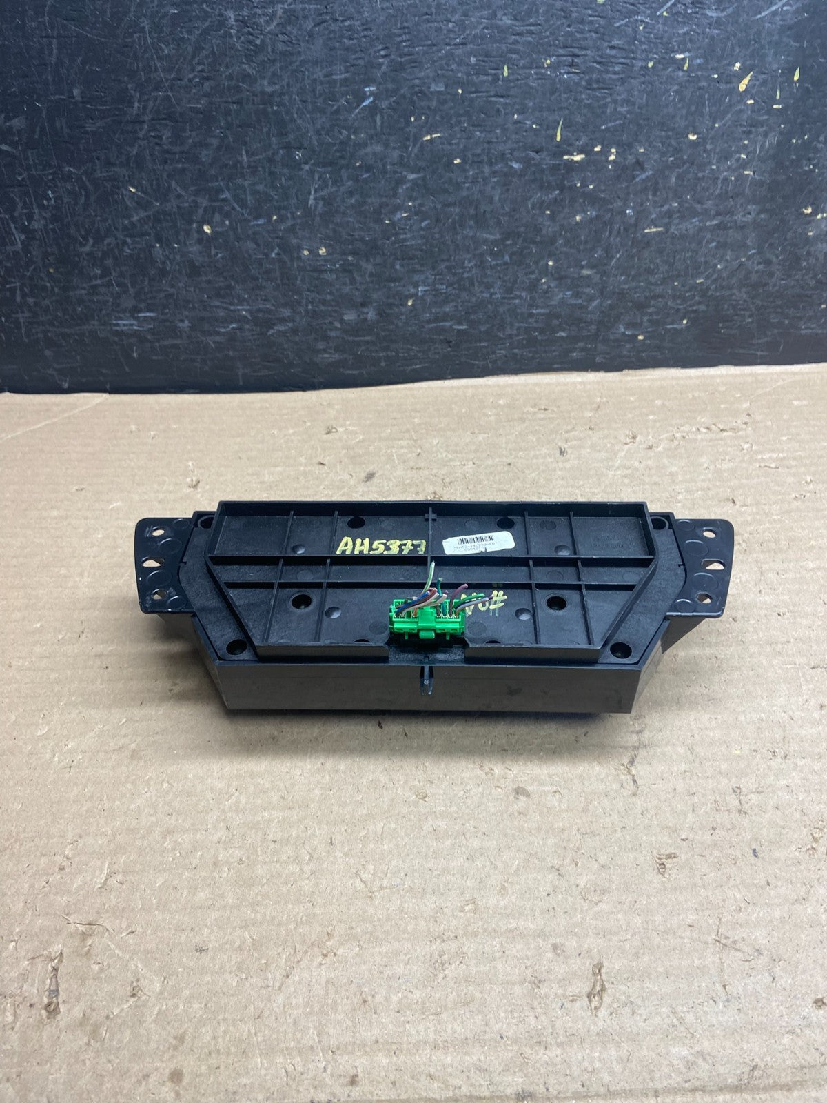 2008 2009 2010 Land Rover Lr2 Ac Heater Climate Control AH5377 DG3