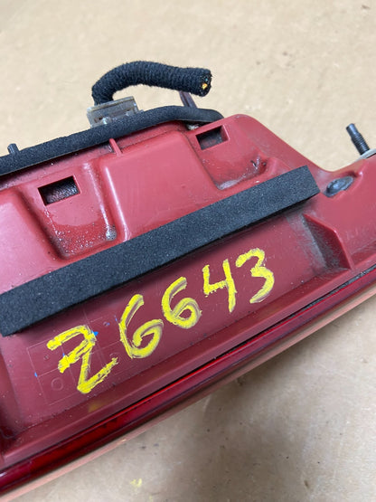 2019 - 2020 Hyundai Santa Fe Left Driver LH Side Inner Tail Light Z6643 DG8