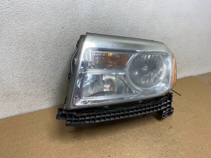 2013 to 2015 Honda Pilot Left Driver LH Side Halogen Headlight AI3555 DW2