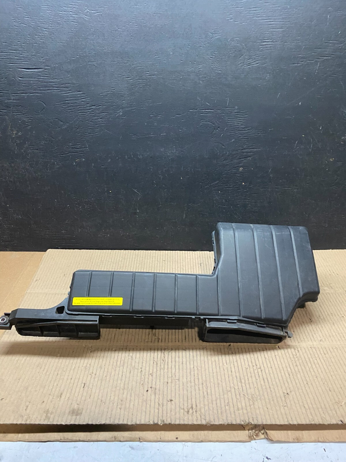2009 to 2014 Nissan Murano Upper Air Intake Duct G6005 DG1 Oem1