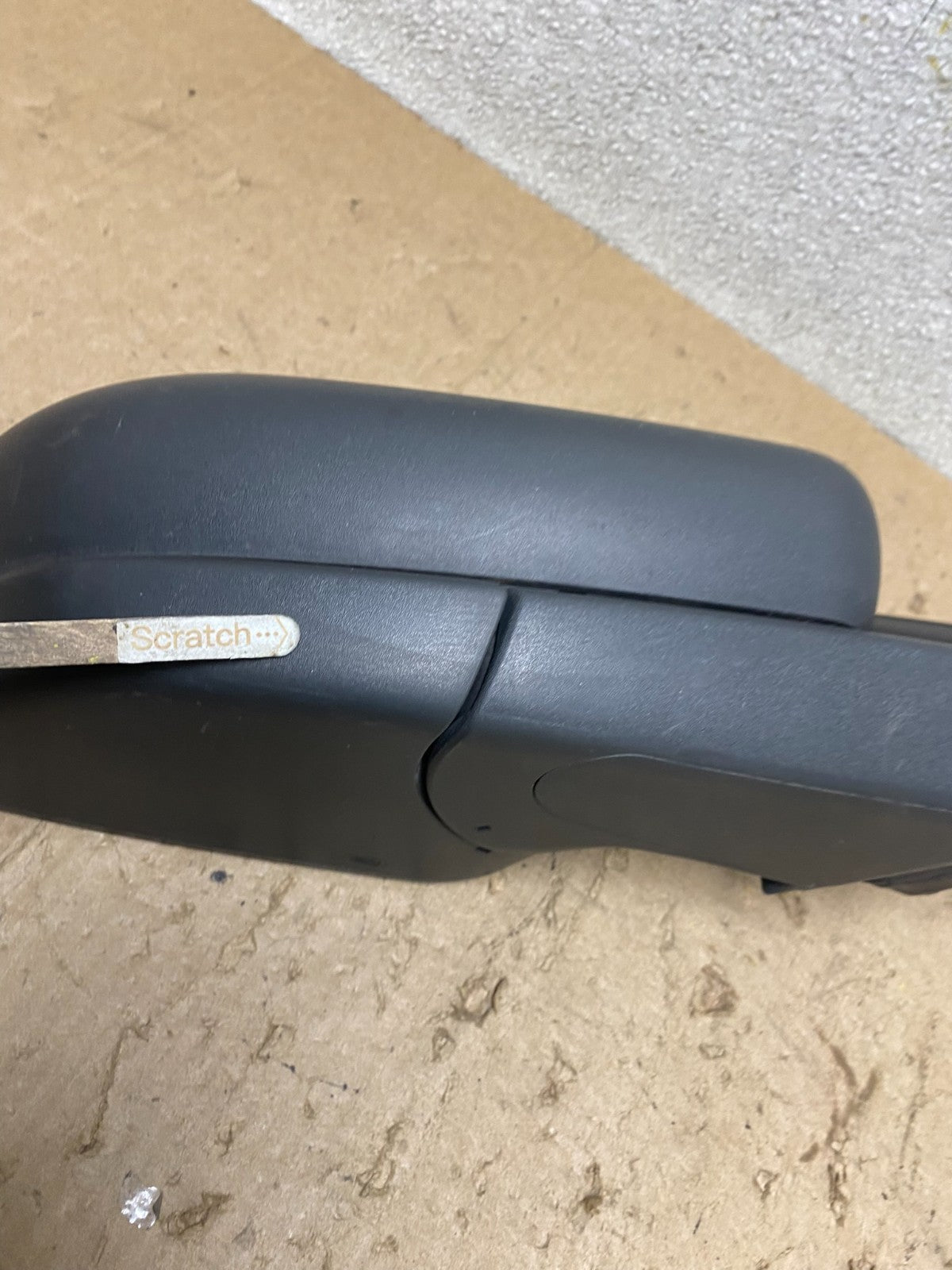2020 to 2022 Ford Explorer Right Passenger RH Side Door Heated Mirror X2510 DG4