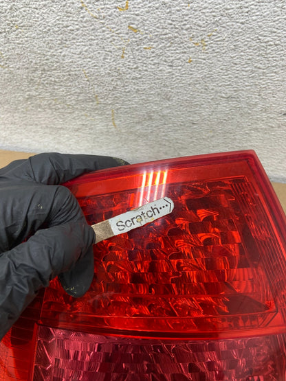 2004 to 2007 Audi A8 Sedan Left Driver LH LED Tail Light ah2778 DG5