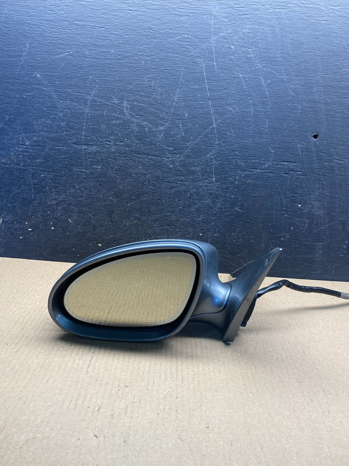 2006 to 2008 Mercedes-Benz S-Class Left Driver LH Door View Mirror AH3236 DG9