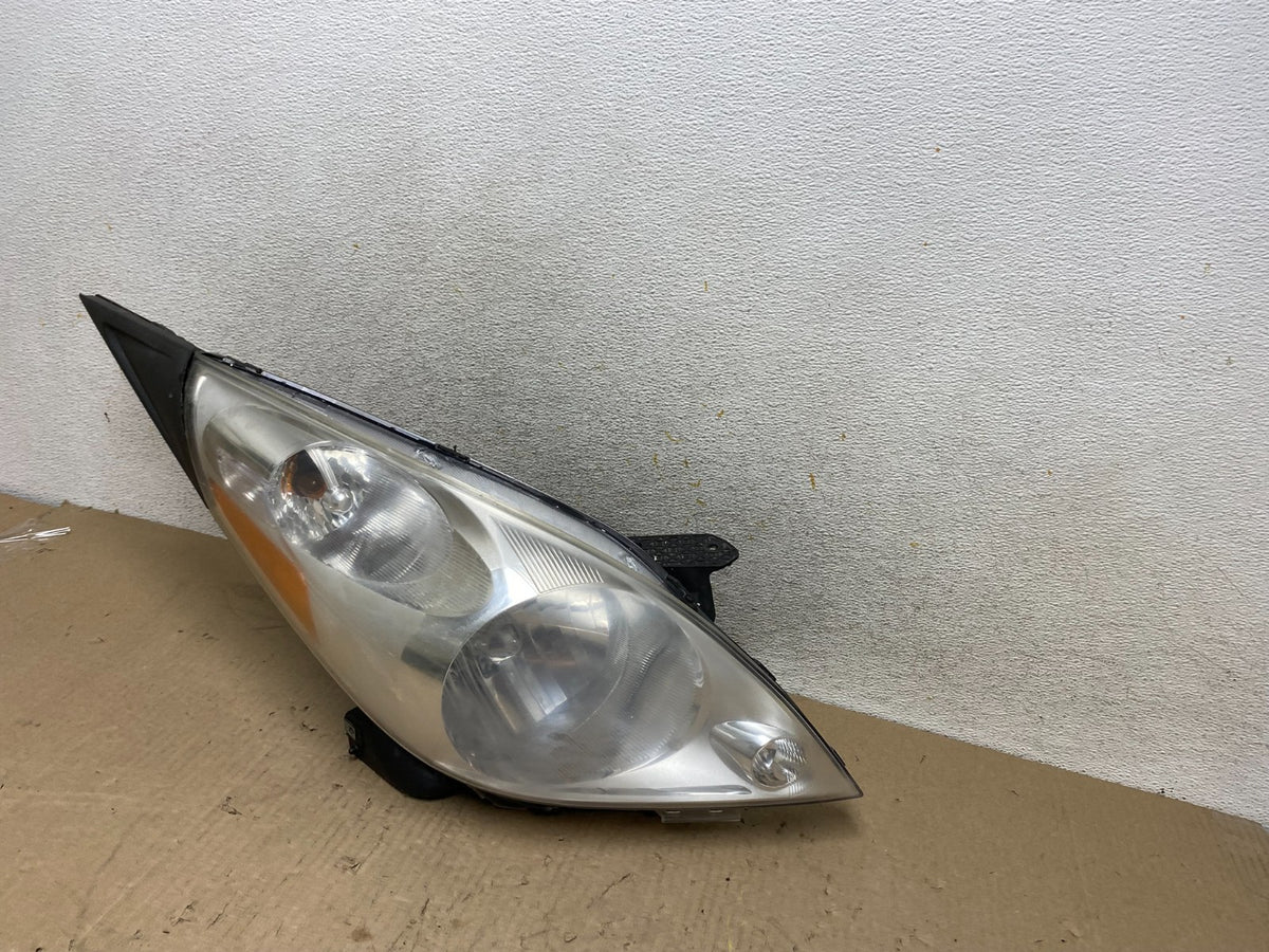 2013 to 2015 Chevrolet Spark Right Passenger RH Halogen Headlight AH7631 DW2