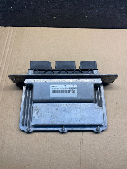 2007 2008 Ford Expedition 5.4L Engine Control Computer Module ECM ECU AE6288 DW0