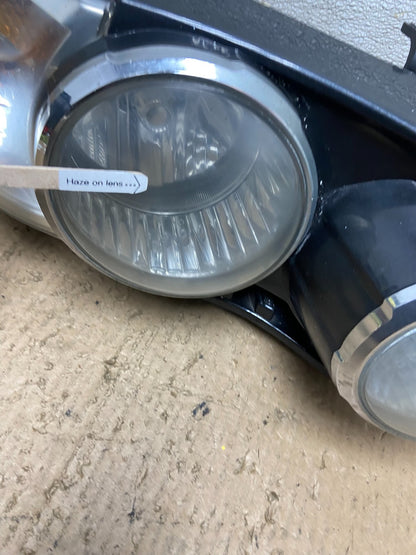 2012 to 2015 Chevrolet Sonic Right Passenger Headlight TYC AA0113 DW4