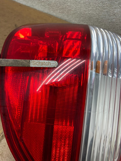 2005 2006 2007 Honda Odyssey Right Passenger RH Side Tail Light Oem X8928 DW3