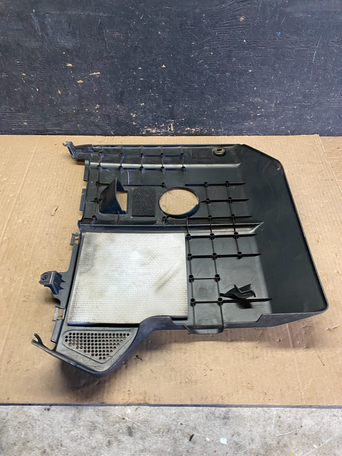 2006 to 2007 Toyota Highlander Hybrid Engine Motor Top Front Cover Q5830 DG6