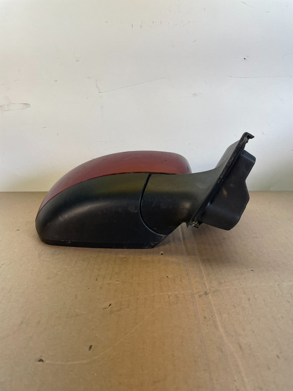 2013 - 2017 Ford Escape Right Passenger Power Door Heated Mirror AG2626 MS3