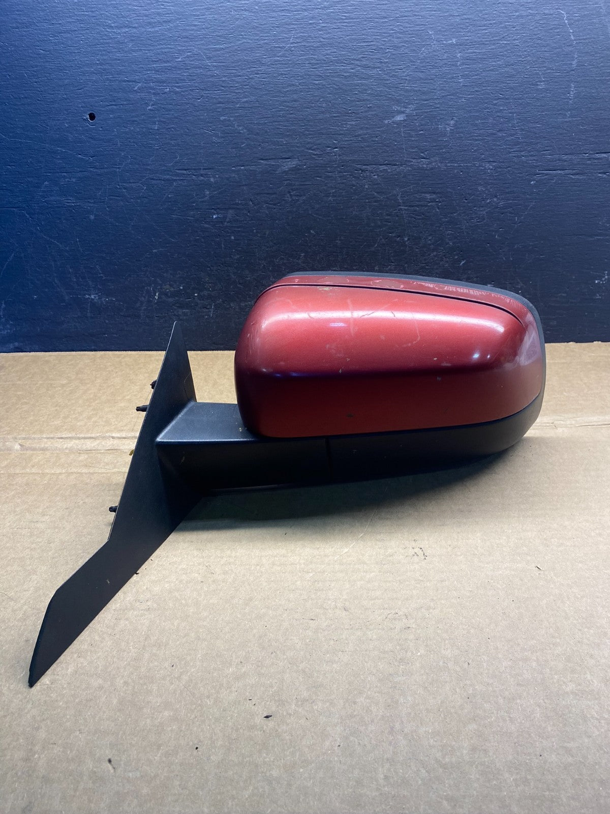 2005 2006 2007 Ford Five Hundred Left Driver LH View Door Mirror AC3011 DG0