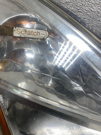 2009-2013 Nissan Rogue Right Passenger Xenon HID Headlight OEM W9073 DW3