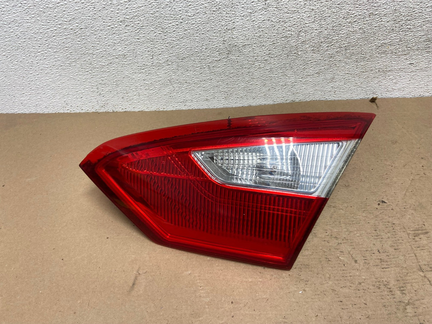 2012 to 2014 Ford Focus Sedan Right Passenger Inner Tail Light AF4890 LK0