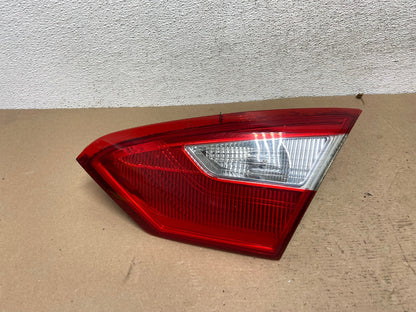 2012 to 2014 Ford Focus Sedan Right Passenger Inner Tail Light AF4890 LK0