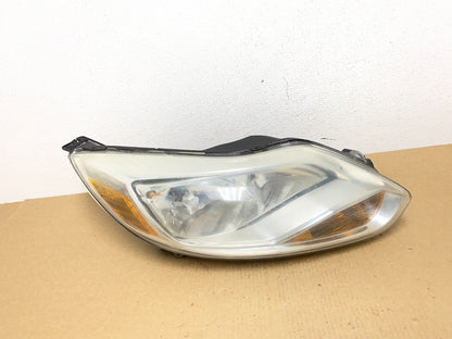 2012 2013 2014 Ford Focus Right Passenger Rh Side Headlight Oem AC1196 DW0