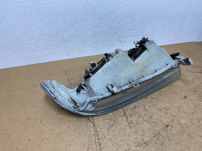 1997 to 1999 Acura CL Left Driver Side Headlights Ac36747