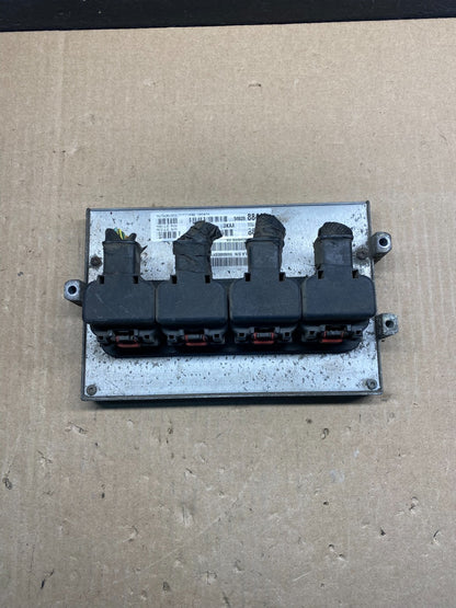 2005 Dodge Dakota 3.7L Engine Computer Module ECM ECU Unit AG9408 DW0
