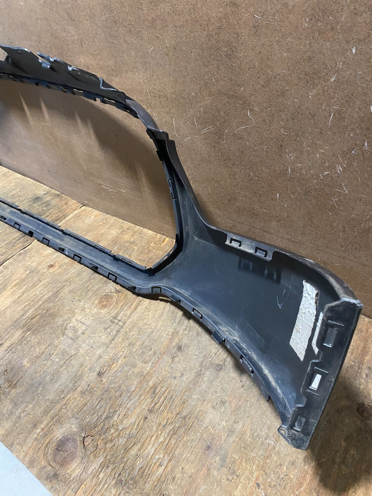 2015 to 2018 Ford Transit 150 250 350 Front Upper Bumper Cover AE8694 PS3