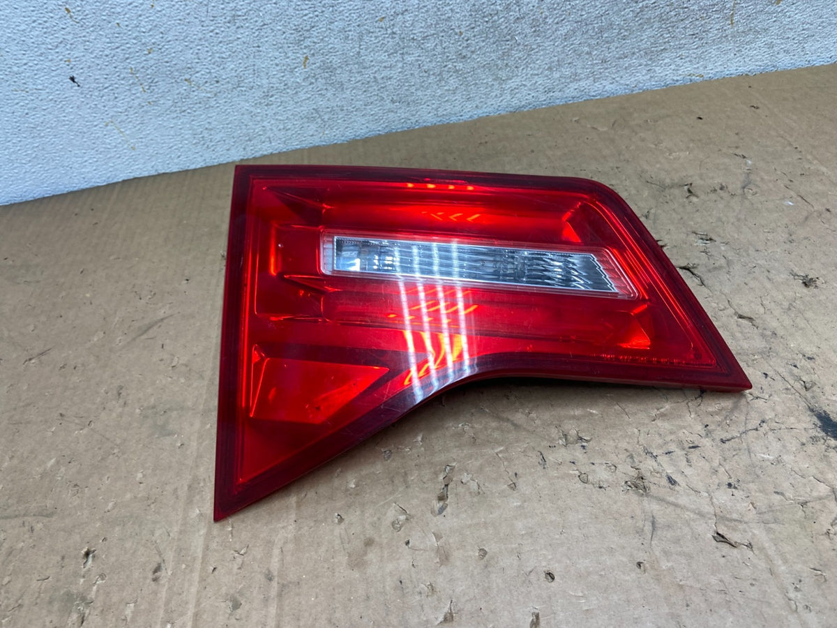 2007 2008 2009 Acura Mdx Left Driver Lh Side Inner Tail Light AI9277 LK0