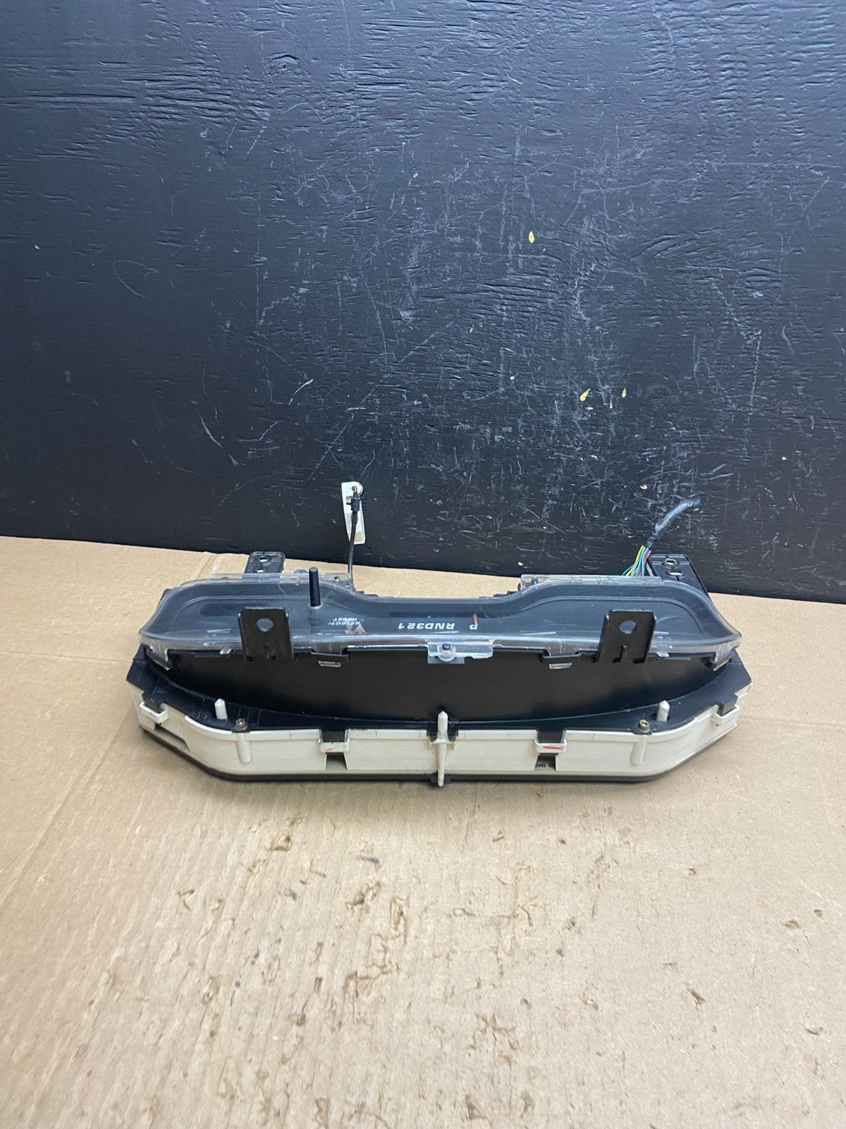2002 Ford Explorer Speedometer Cluster Gauge OEM ab9760 DG4