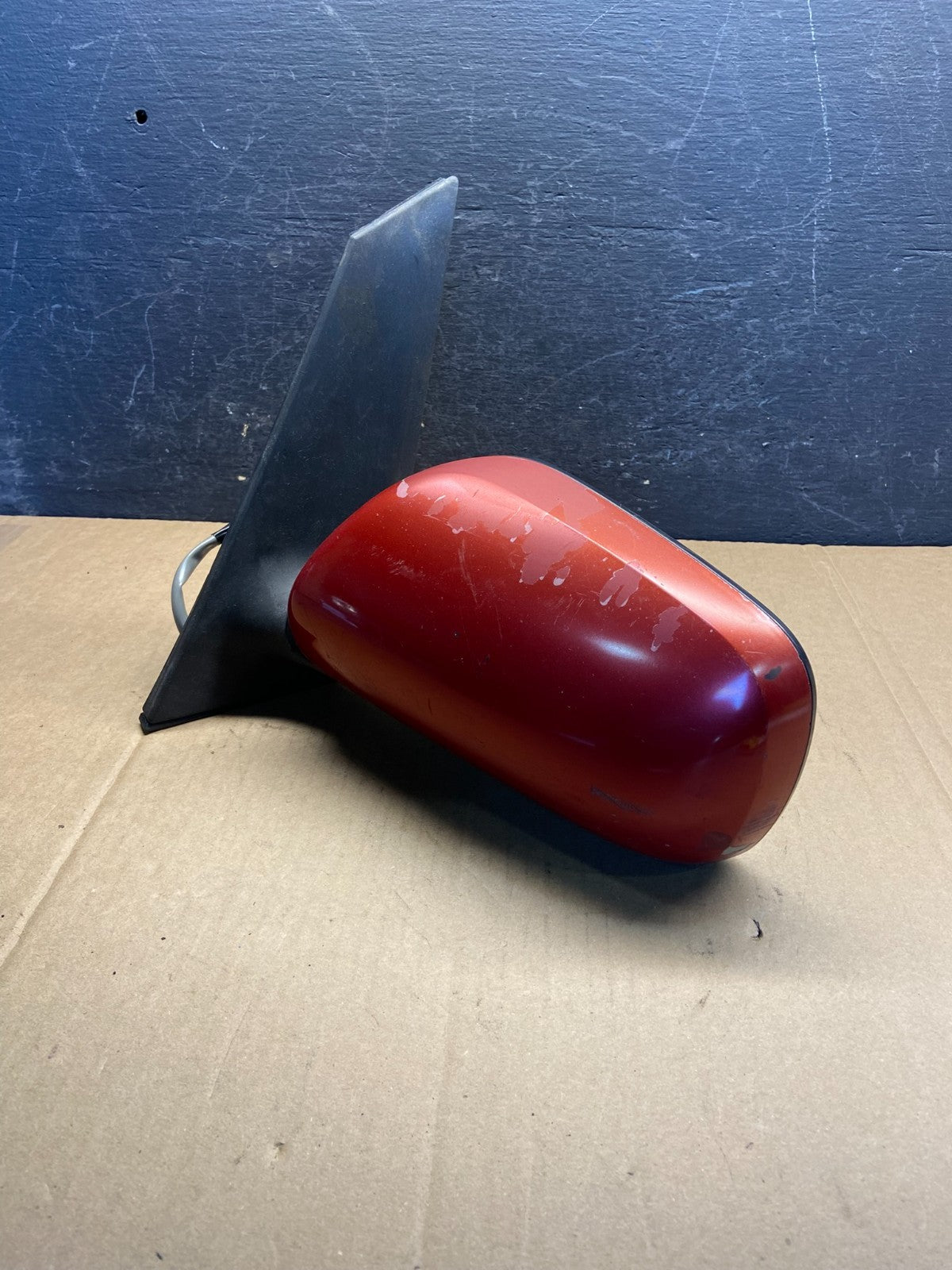 2004 to 2009 Toyota Prius Left Driver LH View Door Mirror AF9440 DW2