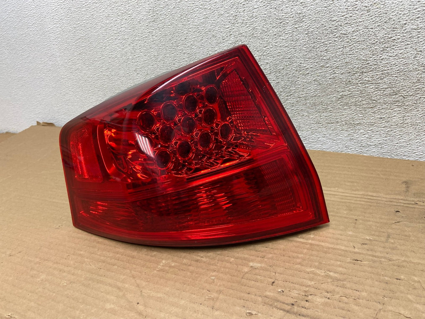 2007 2008 2009 Acura Mdx Left Driver Lh Side Tail Light AG9012 LK2