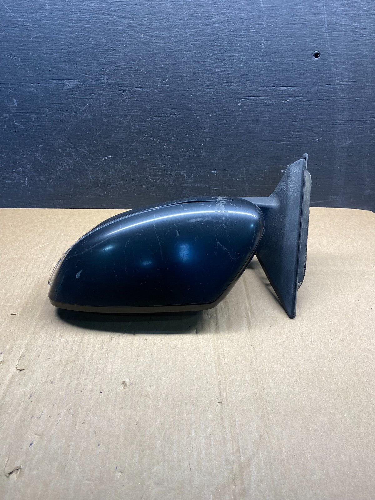 2014 to 2017 Nissan Rogue Left Driver LH W Door Mirror AC7180 DG1