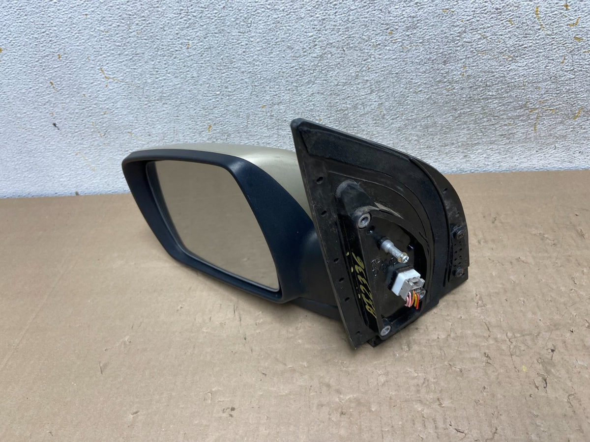 2007-2010 Hyundai Entourage Sedona Left Driver Lh Side Door Mirror AI2336 DG6
