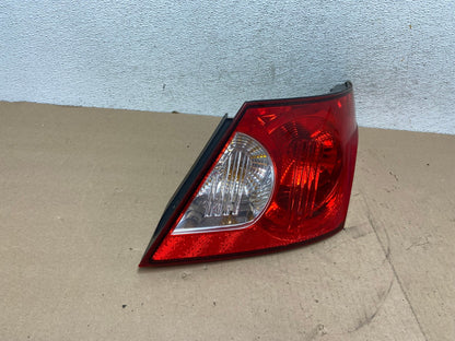 2008 Chrysler Sebring Convertible Right Passenger Side Tail Light AG4627 LK2