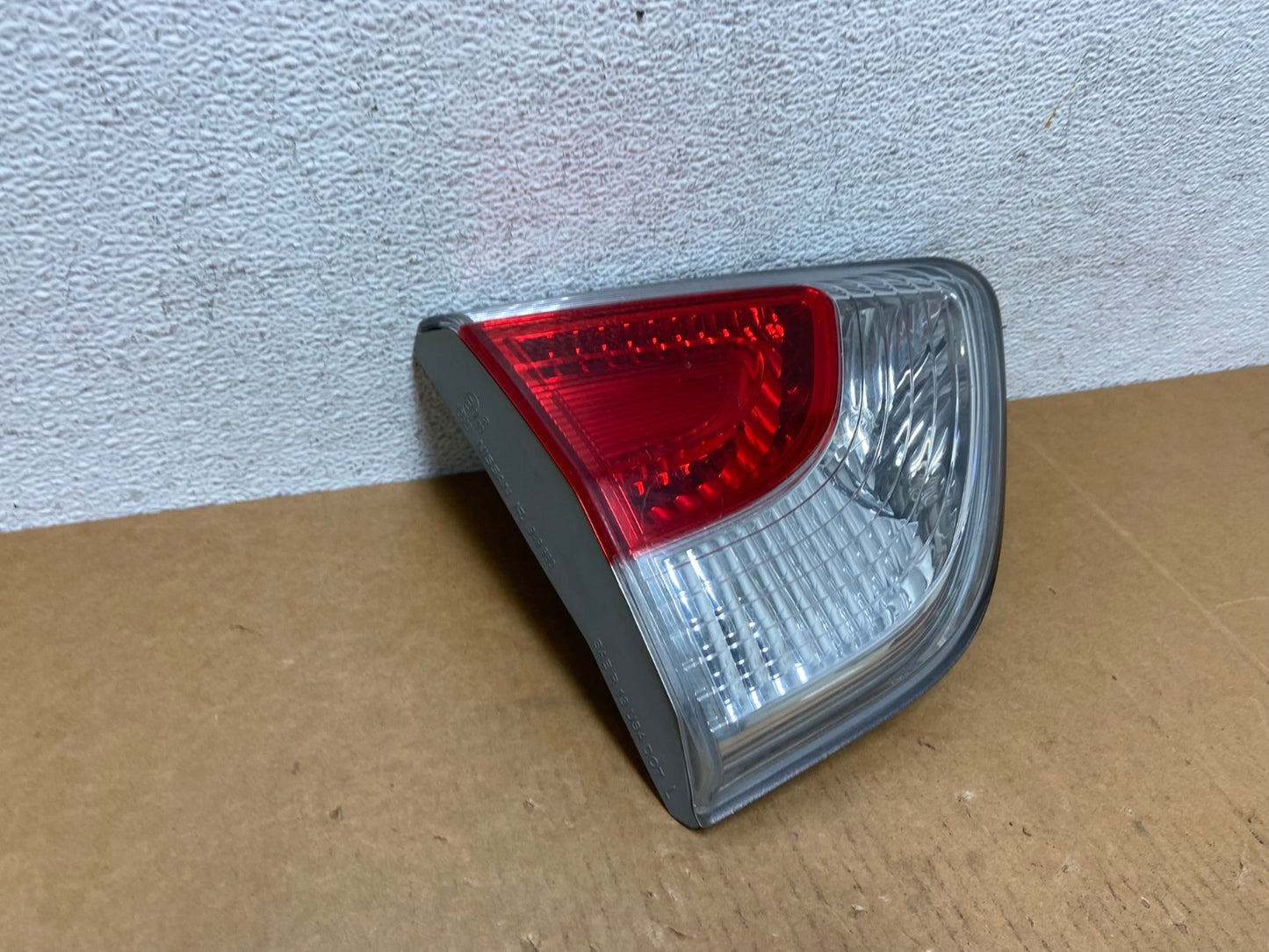 2013 to 2016 Nissan Pathfinder Left Driver Inner Tail light AD9146 LK2