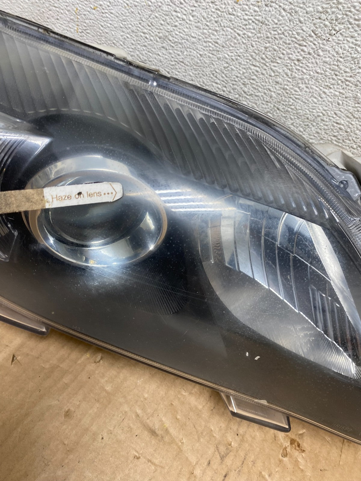 2010 - 2011 Toyota Camry Left+Right Halogen Headlights AI6963 DW5