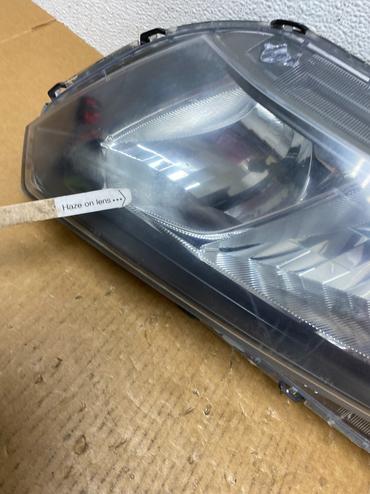 2012 Honda Civic Left Driver LH Headlight Halogen AD9335 DW5