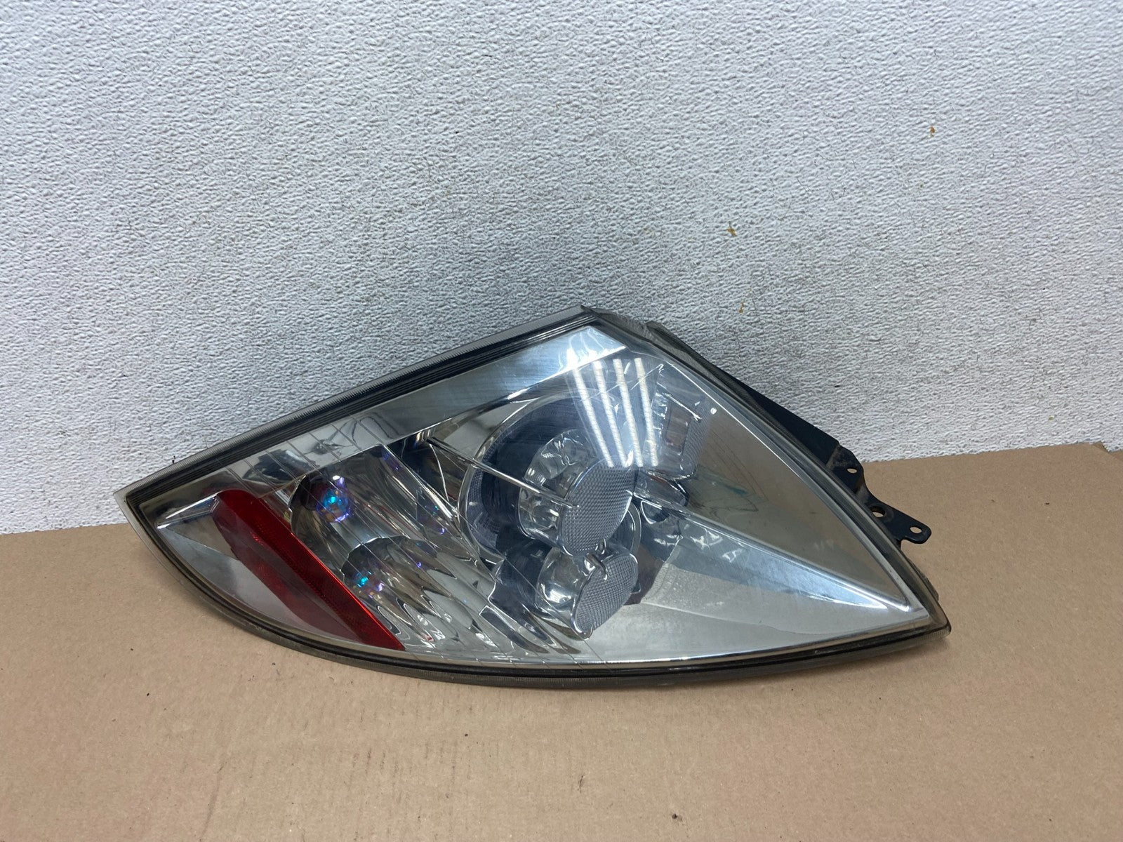 2006 2007 2008 Mitsubishi Eclipse Left Driver LH Tail Light DEPO AG6601 DW0