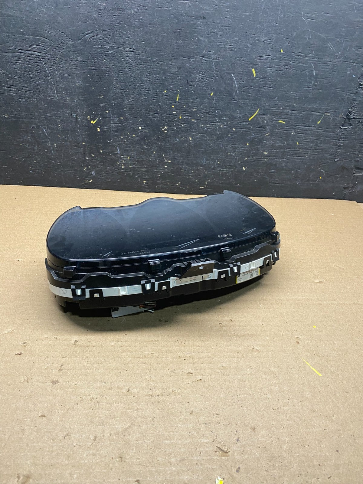 2010 Lincoln MKZ Speedometer Cluster Gauge OEM S2669 DG3