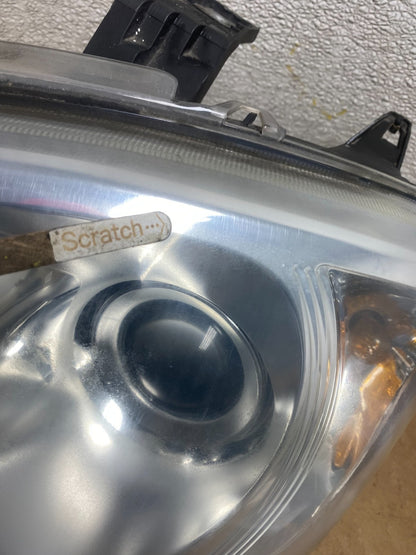 2002 - 2005 Mercedes ML ML350 ML500 Left Driver LH Halogen Headlight X6753 DW3