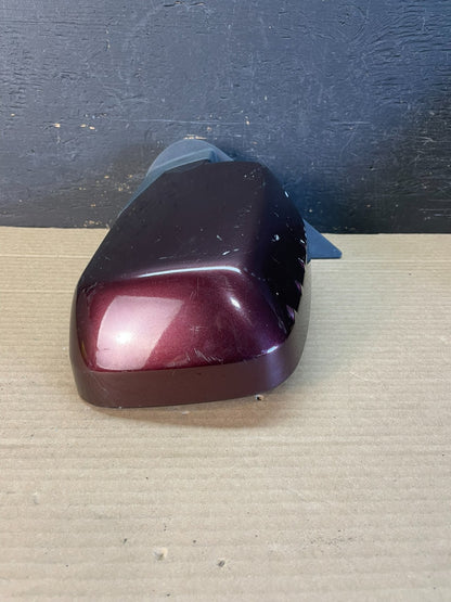 2006 to 2014 Honda Ridgeline Left Driver LH Side View Door Mirror AE8615 DW8