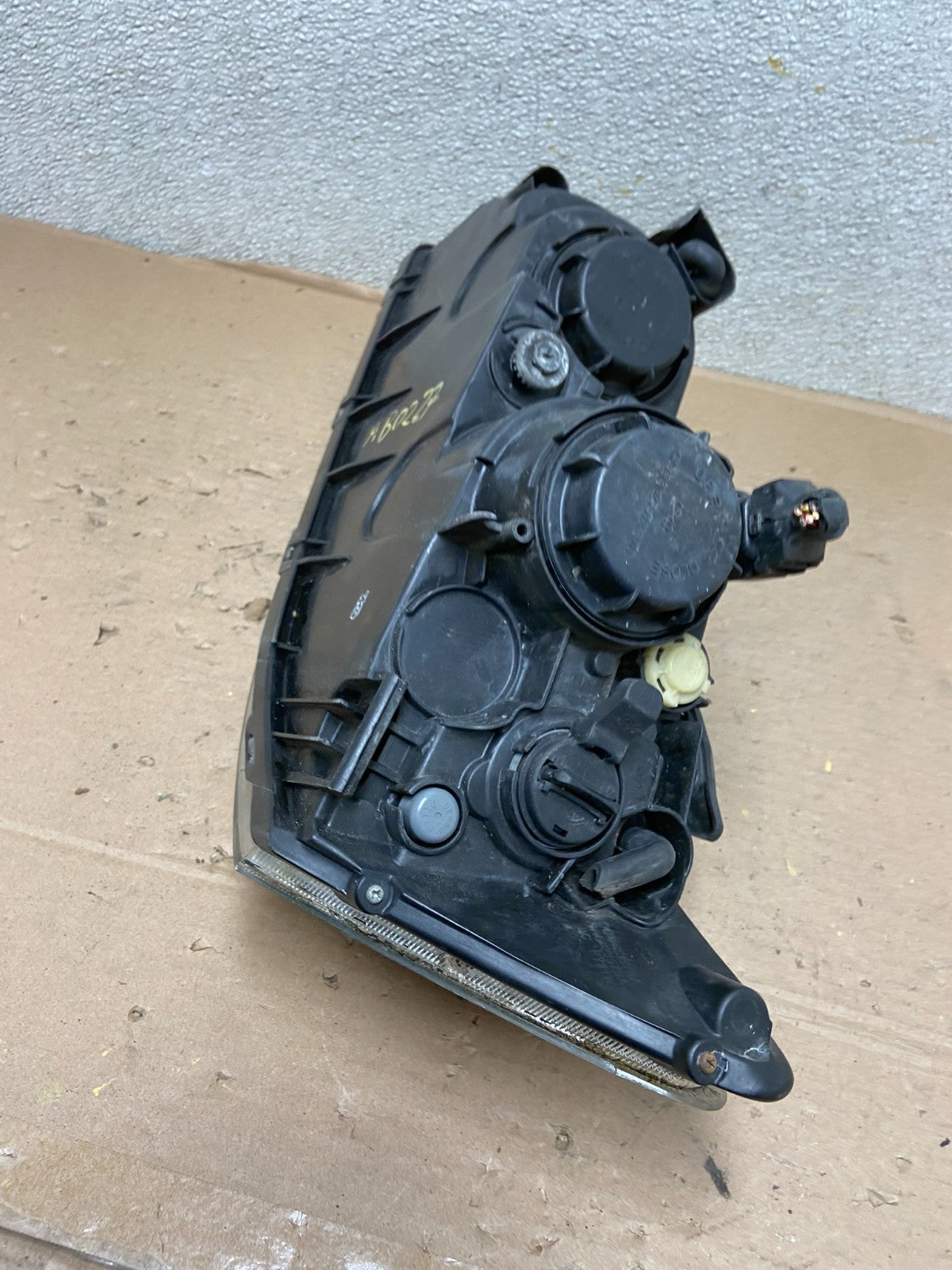 2006-2008 Hyundai Sonata Right Passenger Rh Side Headlight Halogen Oem AB0227 DW4