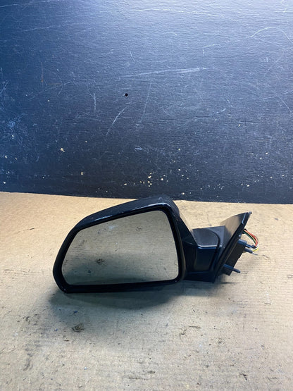 2008 to 2014 Cadillac CTS Left Driver Lh Power Door Mirror Oem AA2865 MS10