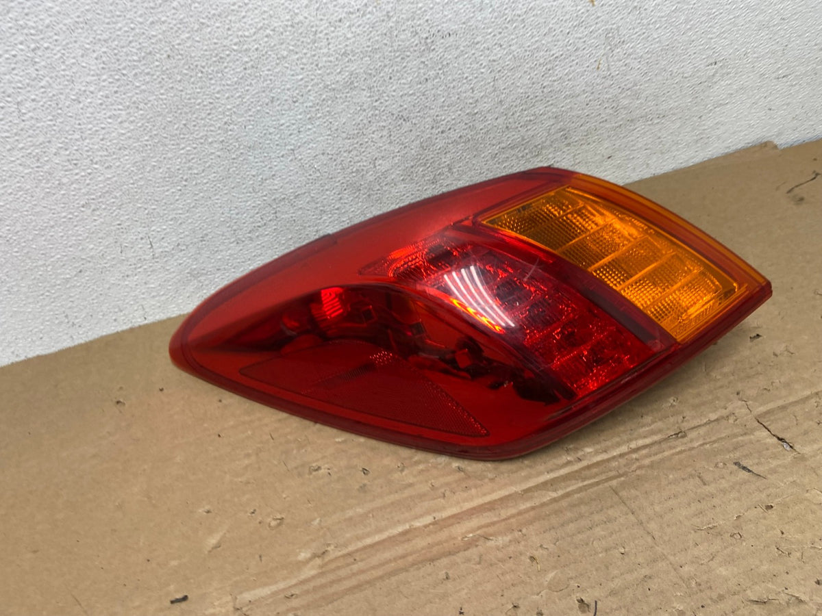 2009 2010 Nissan Murano Left Driver Lh Side Tail Light AD4011 LK2