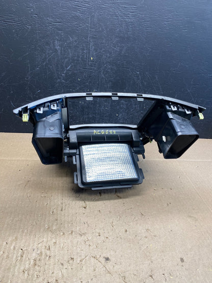 2010-2014 Subaru Legacy Outback Vent Radio Panel Trim Bezel AC6688 DG3