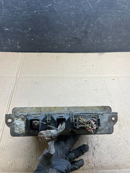 2006 Ford F250 F350 Super Duty 6.8L ECU ECM Engine Computer Module OEM R4064 DG1
