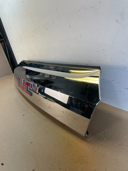 2010-2015 Gmc Terrain Lift Gate Handle Trim Back Up Camera 23188128 AG7711 DG1