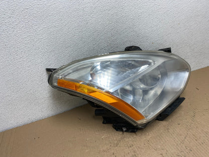 2009-2013 Nissan Rogue Right Passenger Halogen Headlight AF3230 DW2