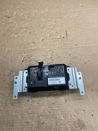 2012 - 2013 Ford Explorer Bluetooth Radio Display Screen AG8474 DG3