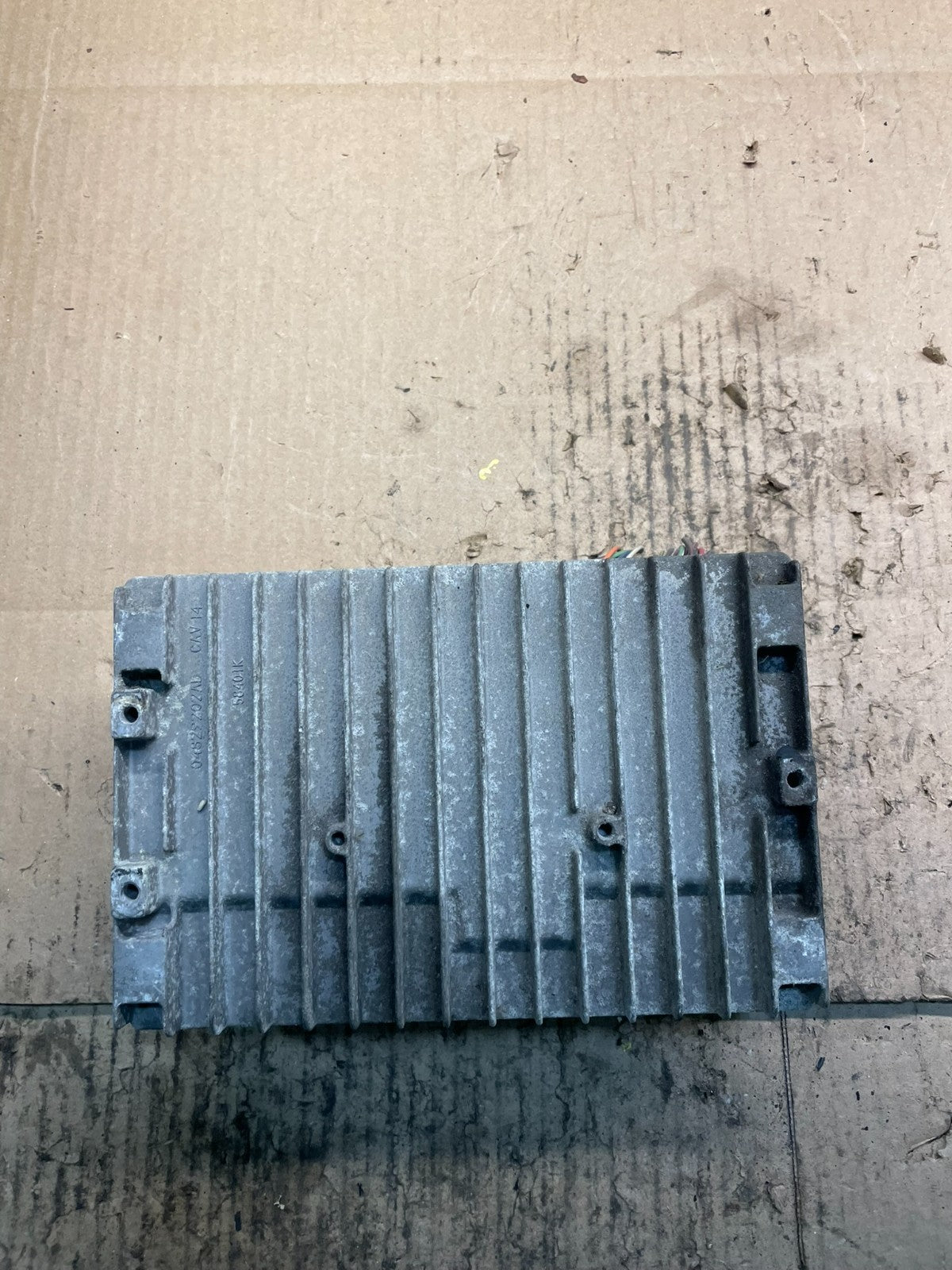 2003 Dodge Ram 1500 4.7L ECU ECM Engine Control Computer V9168 DG2