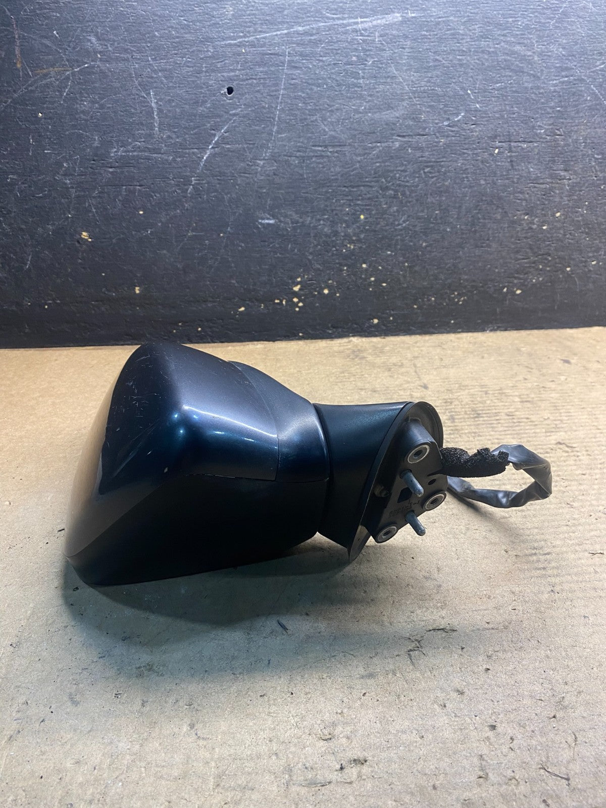 2003-2008 Mazda 6 Left Driver LH Front View Door Mirror OEM AA2990 DG3