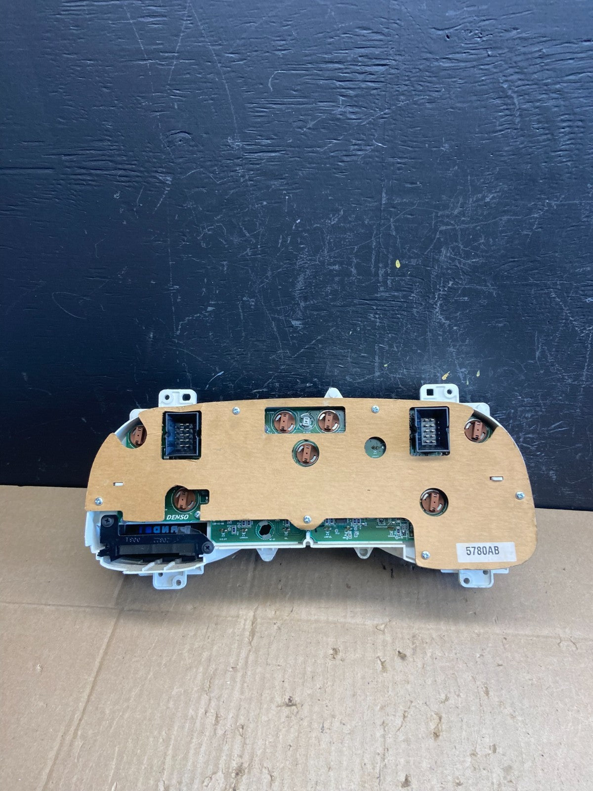 2000-2001 Dodge Ram 1500 Instrument Speedometer Gauge Cluster ab9732 DG5