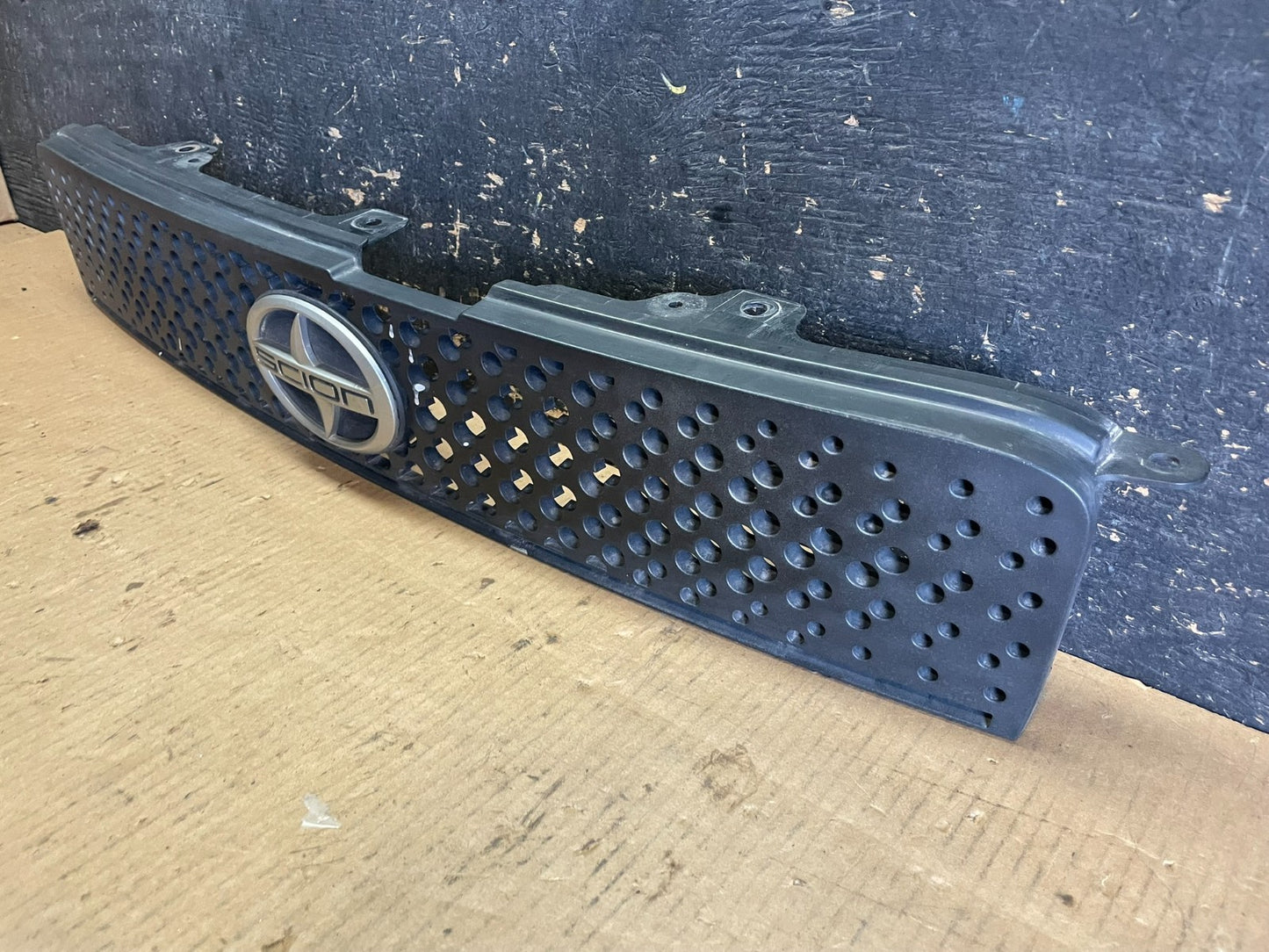 2008 2009 2010 Scion XB Front Upper Grill Grille Oem aa5980 DG2